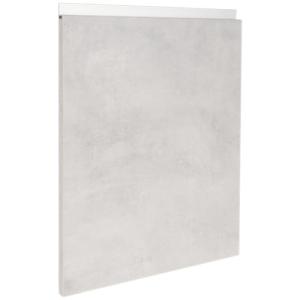 Puerta mueble de cocina mikonos cemento claro 44,7x63,7 cm