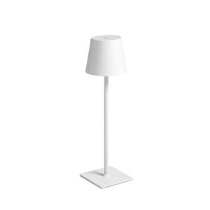 Lámpara de mesa pals blanco 3.5w intensidad y color luz reg…