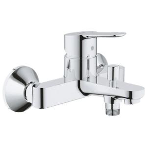 Grifo bañera monomando grohe start clova cromado