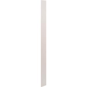 Puerta para mueble de cocina atenas blanco mate 14,7x214,1cm