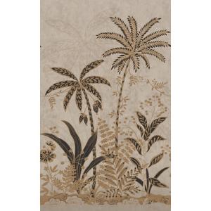 Mural new garden palmeras de 200 x 300 cm