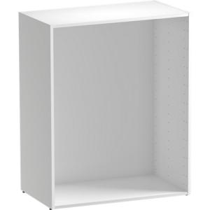 Módulo de armario spaceo home blanco 80x100x45 cm