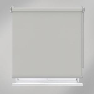 Estor enrollable opaco mini tokyo blanco inspire de 45x250cm