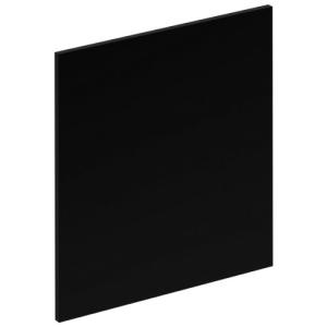 Puerta para mueble cocina soho negro mate 59,7x63,7 cm