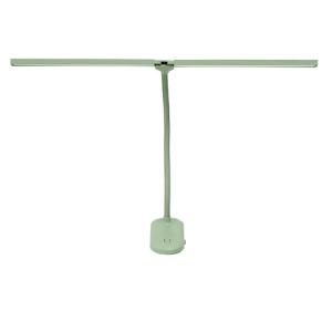 Lámpara de escritorio flexo led joy 3.5w color verde