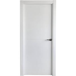 Puerta denver blanco apertura izquierda de 9x82,5cm