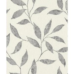 Papel pintado vinílico floral basic 651249 multicolor
