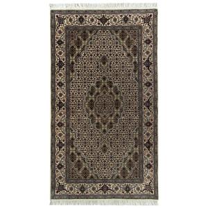 Alfombra de lana tabriz mahi 93x159 cm