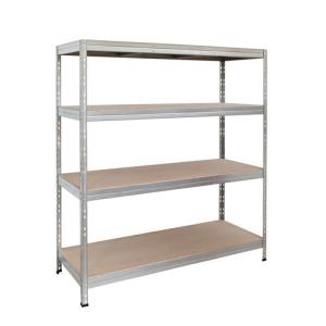 Estantería metálica en kit ar shelving 180x150x60cm