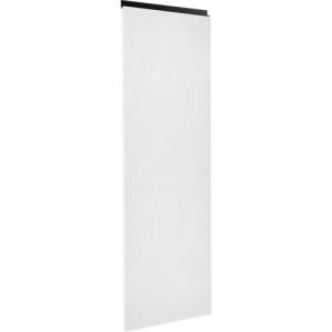 Puerta mueble de cocina delinia id blanco 44.7 x 137.3 cm