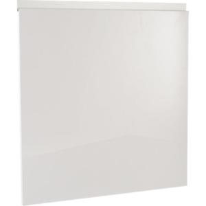 Puerta para mueble cocina mikonos blanco brillo 59,7x63,7 cm