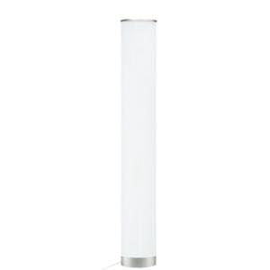 Lámpara de pie cilíndrica inspire,led integrado,color blanc…