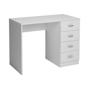 Mesa escritorio k248 blanco 100x50x74 cm