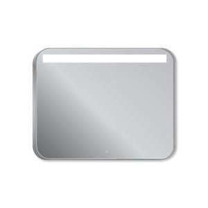 Espejo de baño con luz led hermes 100 x 80 cm