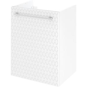 Mueble de baño remix blanco 45 x 33 cm