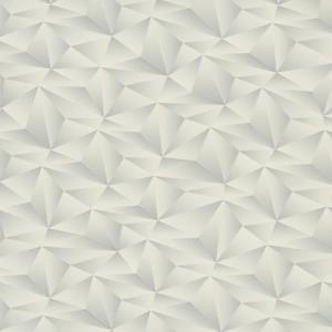 Papel pintado aspecto texturizado geométrico 8441 gris