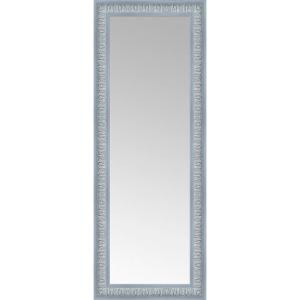 Espejo enmarcado rectangular inca gris 149 x 59 cm