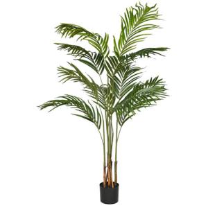 Árbol artificial palmera areca de 160 cm de altura en macet…