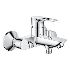 Grifo bañera monomando grohe start loop cromado