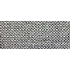 Alfombra pasillera pvc teplon g gris rectangular 50x200cm