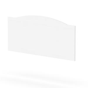 Cabecero de cama valentina blanco 160x80x1,6 cm (anchoxalto…
