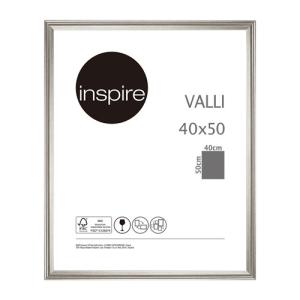 Marco valli silver plata 42.8 cm x 52.8 cm inspire