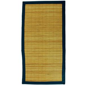 Alfombra bambú bambu lanka beige rectangular 140x200cm