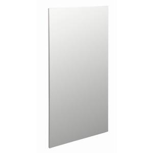 Espejo de baño madrid gris / plata 140 x 70 cm