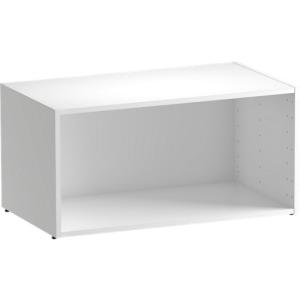 Módulo de armario spaceo home blanco 80x40x45 cm