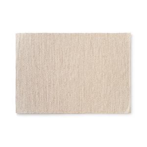 Alfombra algodón orebro beige rectangular 160x230cm