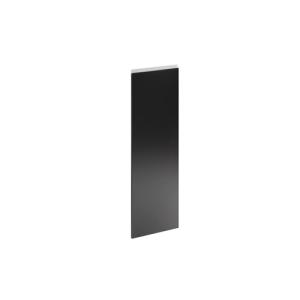 Puerta mueble cocina delinia id mikonos titanio 45x137.3 cm…