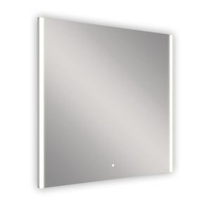 Espejo de baño con luz led led bluetooth 80 x 80 cm