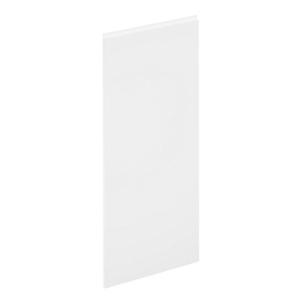 Puerta mueble de cocina delinia id blanco 59.7 x 137.3 cm