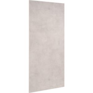 Puerta para mueble cocina atenas cemento claro 59,7x137,3 cm