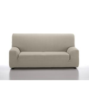 Funda sofá elástica manacor lino 3 plazas