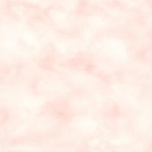 Papel pintado autoadhesivo vinílico geométrico nubes rosa