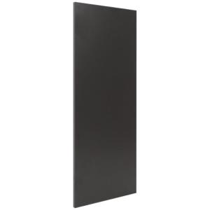 Puerta mueble de cocina atenas antracita brillo 29,7x76,5 cm