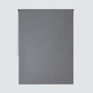 Estor enrollable opaco austral gris de 120x250cm