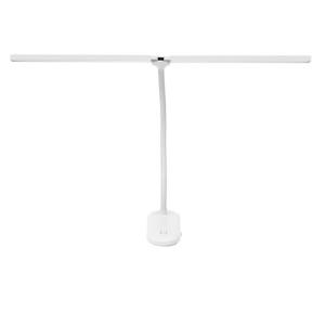 Lámpara de escritorio flexo led joy 3.5w color blanco