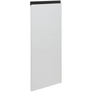 Puerta mueble de cocina delinia id blanco 29.8 x 76.5 cm