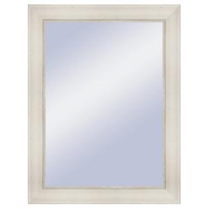 Espejo enmarcado rectangular celine blanco 65 x 85 cm