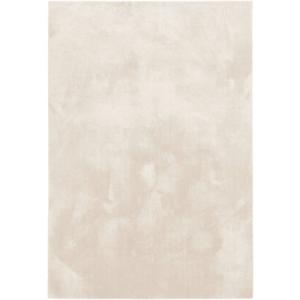 Alfombra poliamida touch beige claro rectangular 200x290cm