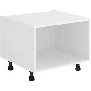 Mueble bajo cocina blanco delinia id 60x38,4 cm