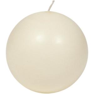 Bola esférica blanca de 80 mm