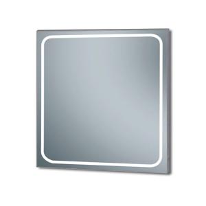 Espejo de baño con luz led emin 60 x 70 cm