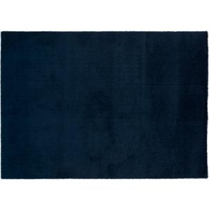 Alfombra poliéster inspire tony azul rectangular 160x230cm