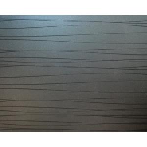 Adhesivo estático gofrado garbí grey 92x150 cm