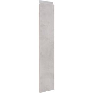 Frente para cajón atenas cemento claro 119,7x38,1 cm