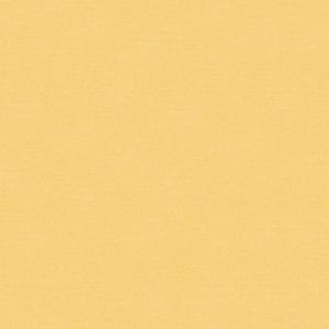 Papel pintado vinílico liso amarillo