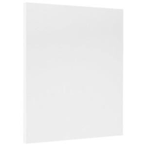 Puerta para mueble de cocina atenas blanco mate 59,7x63,7 cm